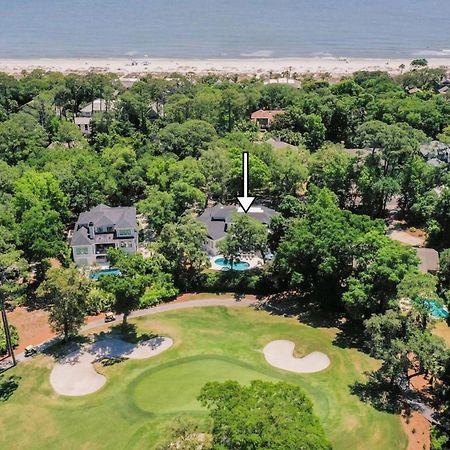 49 Mooring Buoy Villa Hilton Head Island Eksteriør billede