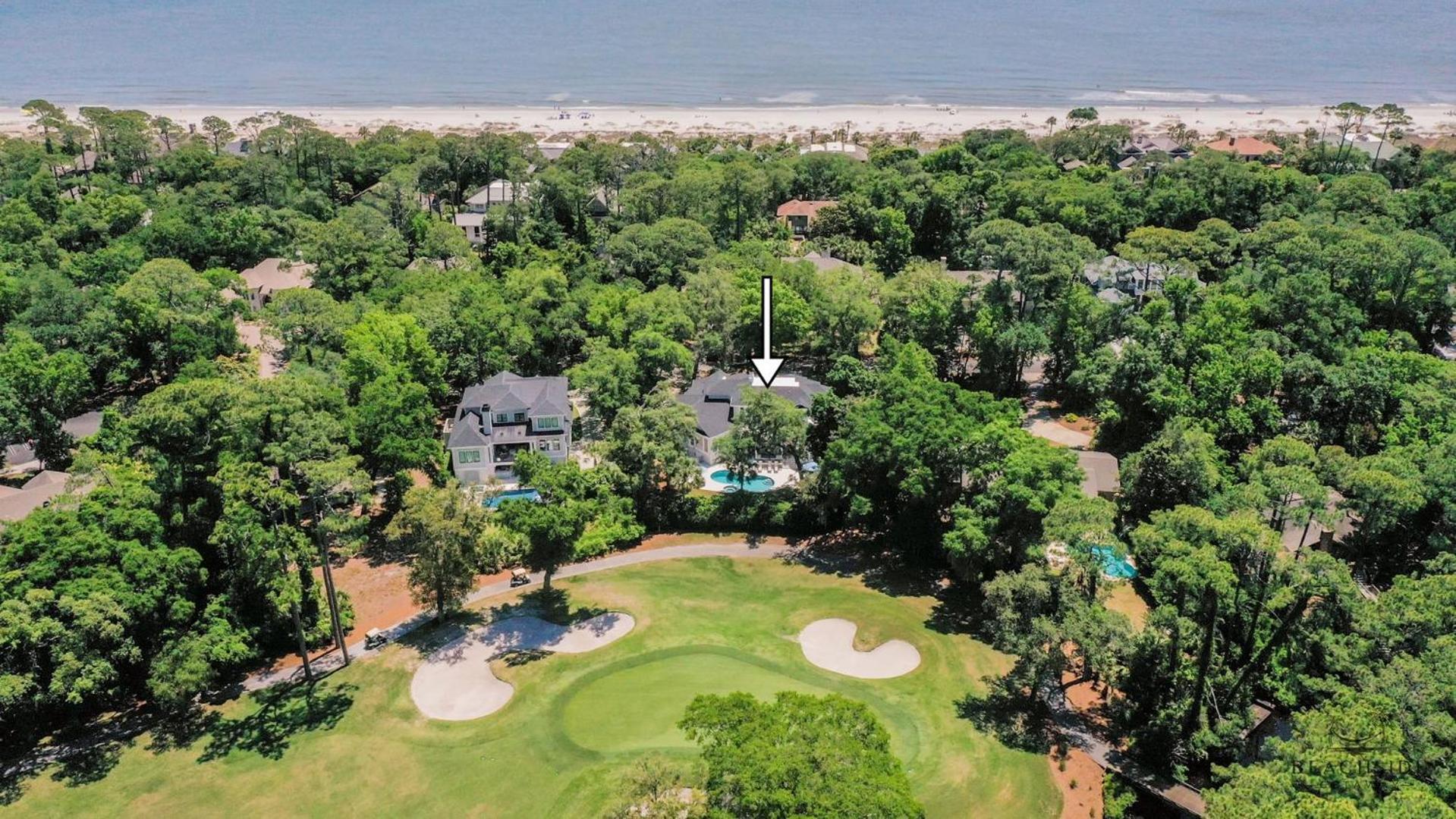 49 Mooring Buoy Villa Hilton Head Island Eksteriør billede
